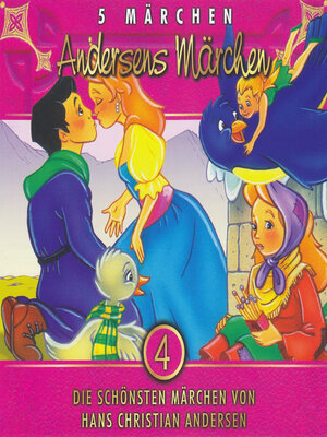 cover image of Andersens Märchen